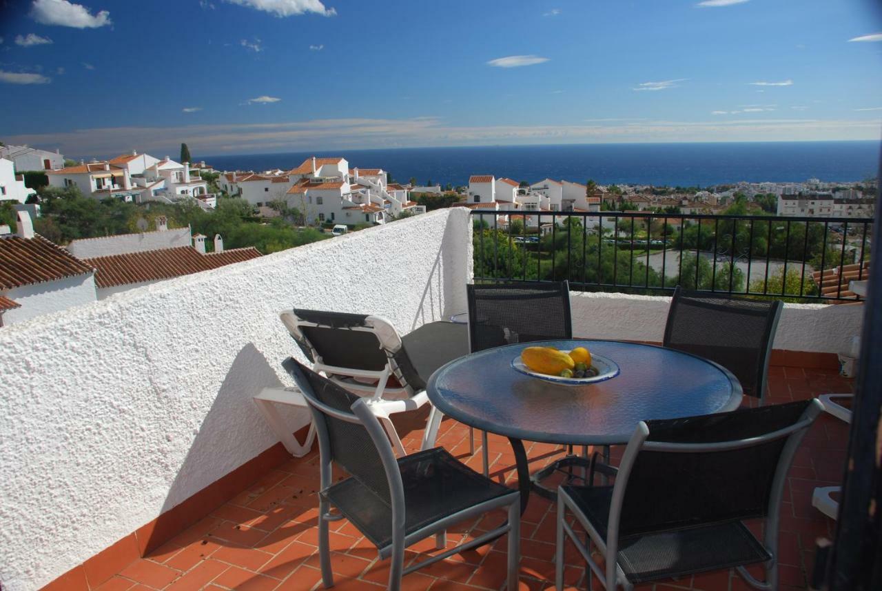 Villa Capistrano Nerja Exterior foto