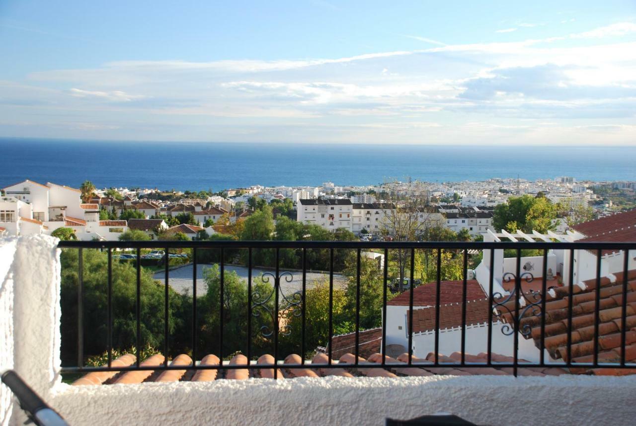 Villa Capistrano Nerja Exterior foto