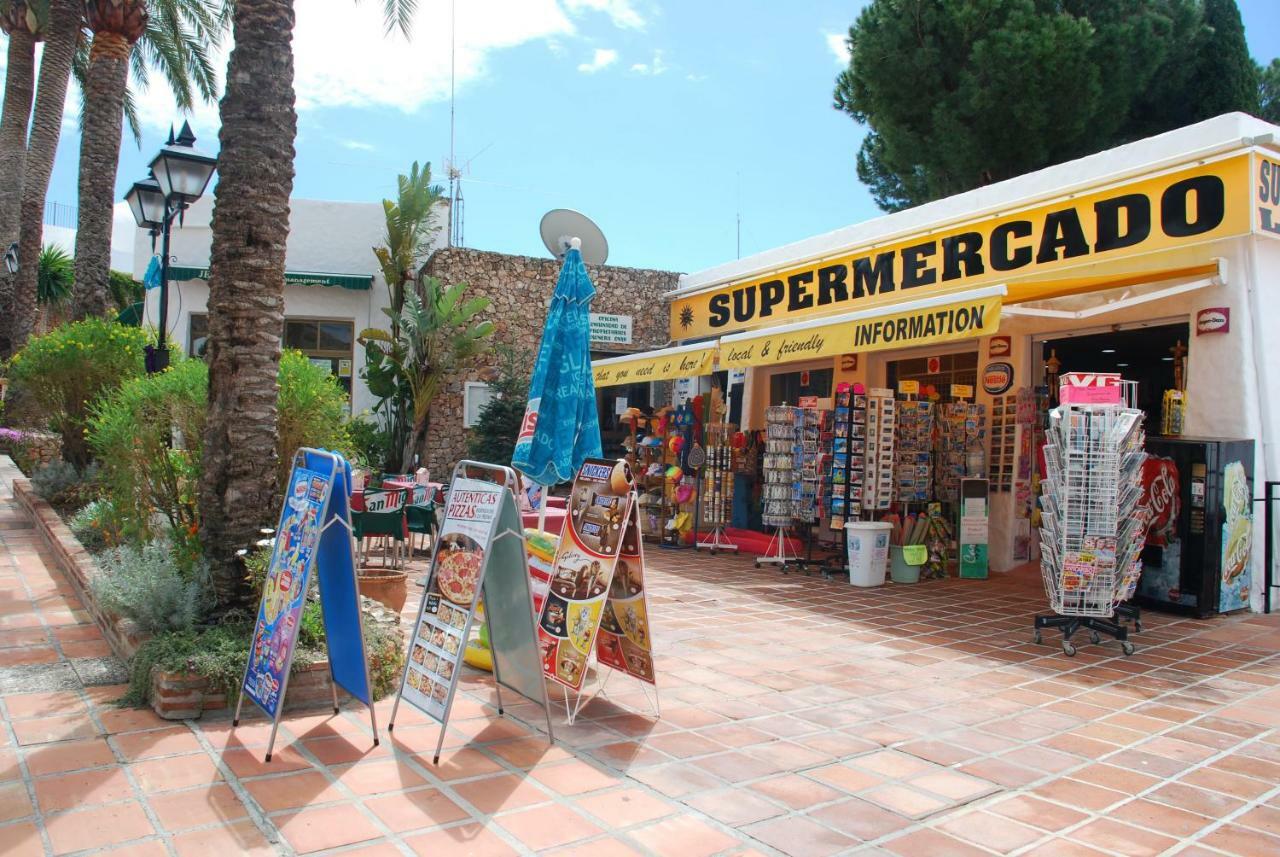 Villa Capistrano Nerja Exterior foto